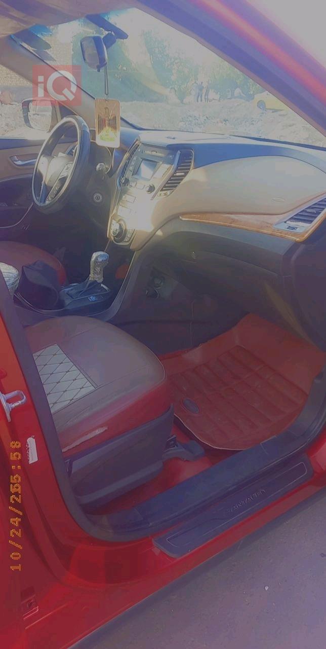 هيونداي سانتافي